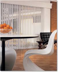 Wood Effect Vertical Blinds
